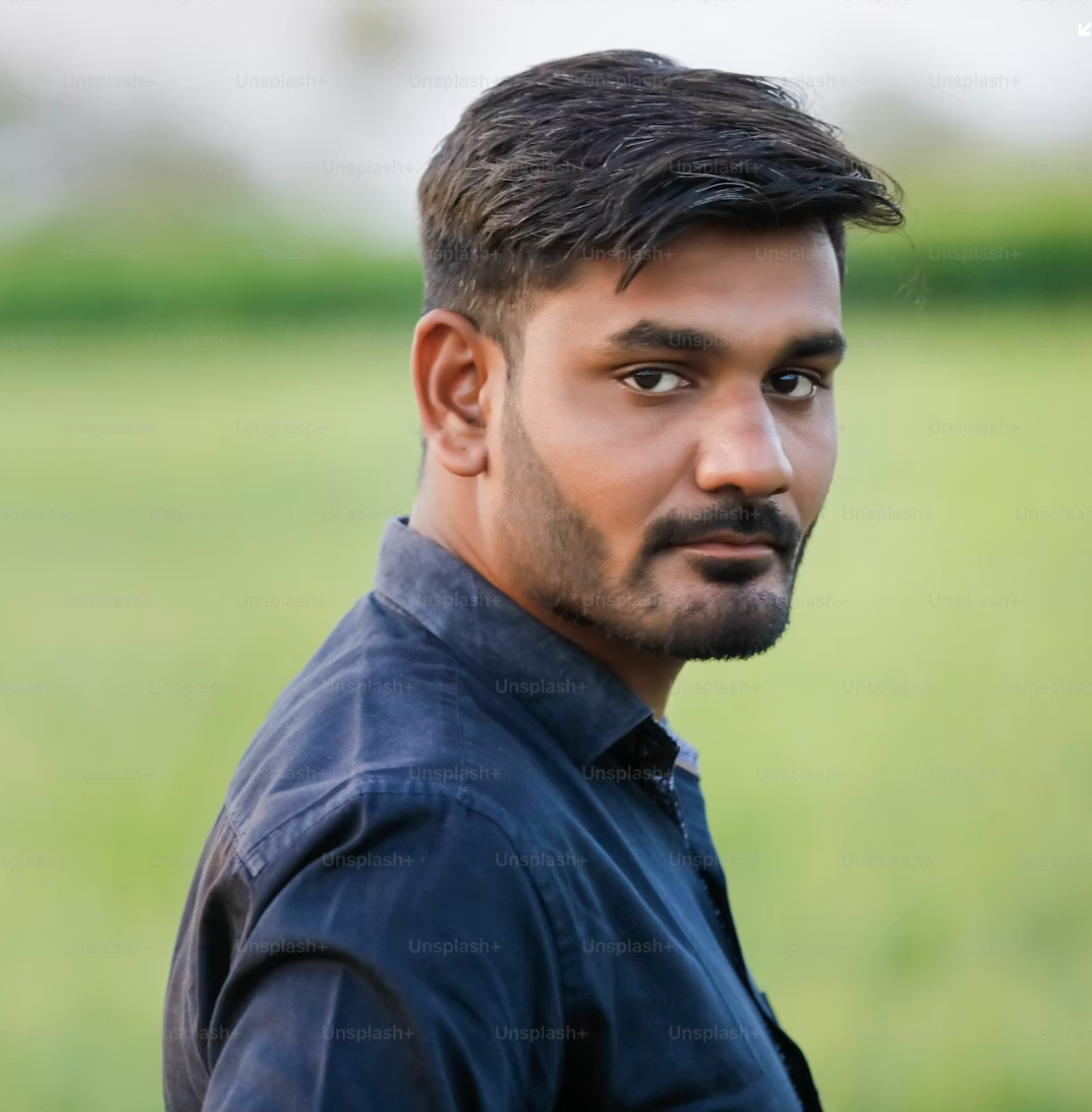 Indian Male Client