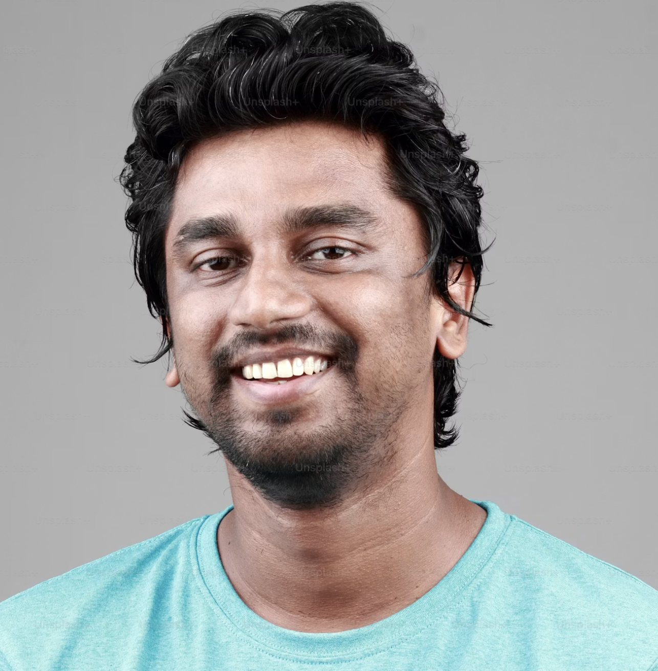 Indian Male Client