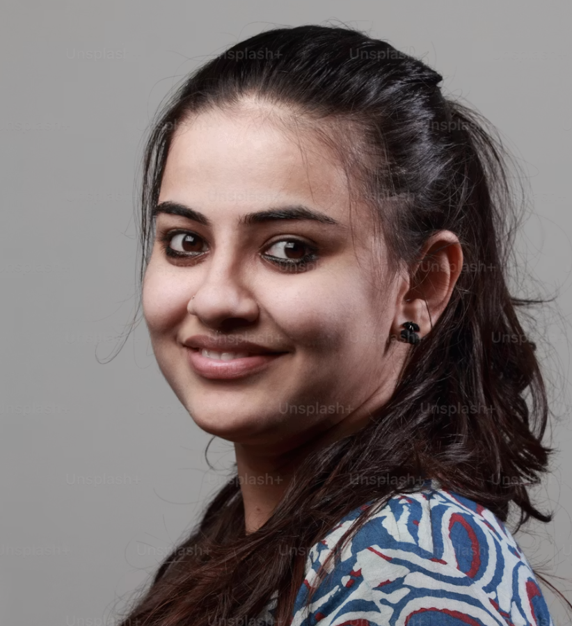 Indian Female Client