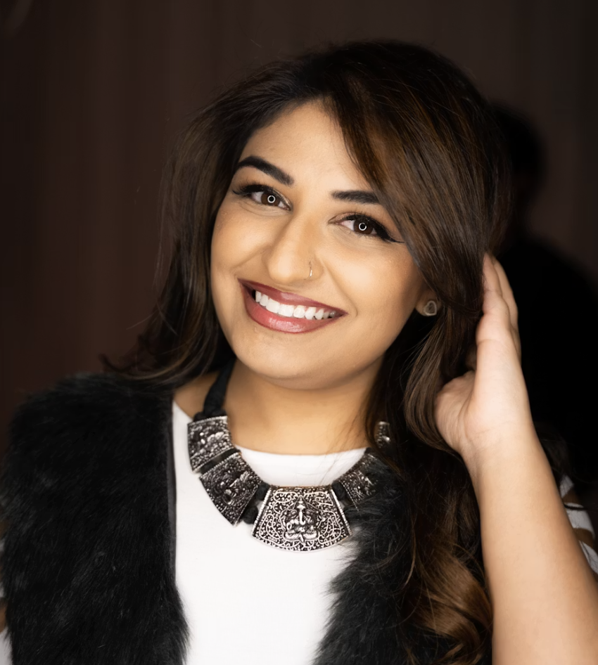 Indian Female Client