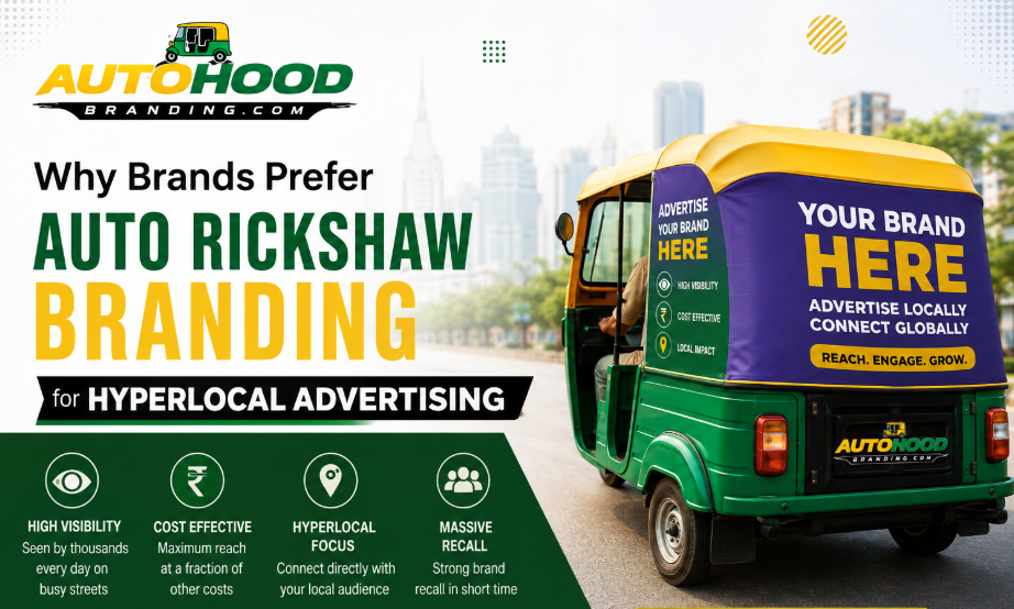 Autohood branding